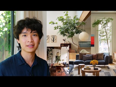 Video: Vierkante binnenbogen in het interieur van het huis