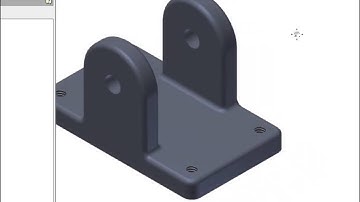 Using the Navigation Bar in Inventor 2015