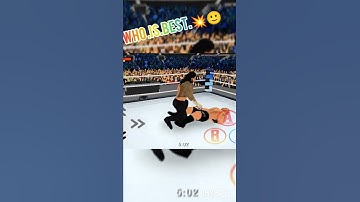 Wr3d !! NEW ! MOD // Roman vs Brock Lesnar // 2022 | new mod . #shorts