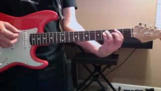 Video thumbnail of "Lincoln Brewster - Shout For Joy (Chords Lesson/Cover)"