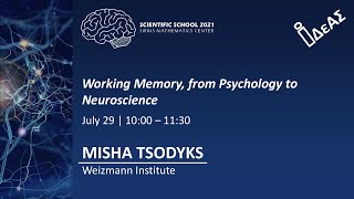 Celebrity Working memory, from psychology to neuroscience. MISHA TSODYKS Net Worth