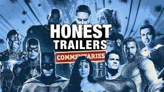 Honest Trailers Commentary | The DCEU (400th Trailer)