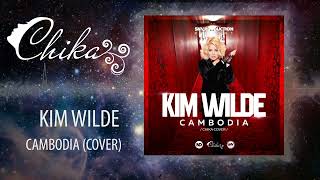 Kim Wilde - Cambodia (CHIKA COVER)