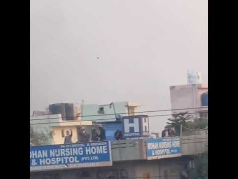 Delhi riots mohan hospital 2