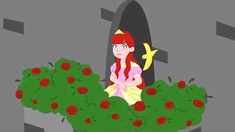 Princess Rose And The Golden Bird   Kids Story   Bedtime Stories  English Stories
