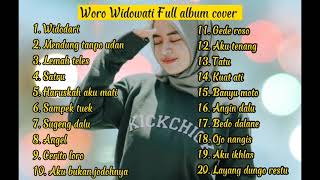 Woro Widowati Full Album Cover Widodari, Mendung tanpo udan