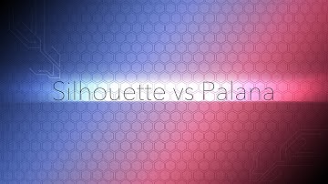 Netrunner - Sil vs Palana