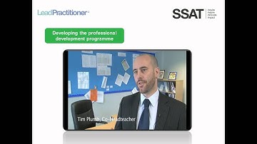 Lead Practitioner Cohort Lead Support film