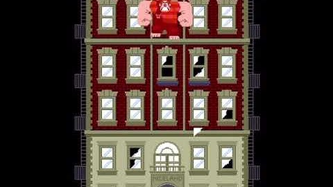 First fix it felix jr video