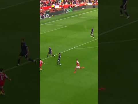 Arsenal [4] - 0 Nottingham Forest - Thomas Partey great goal 58'