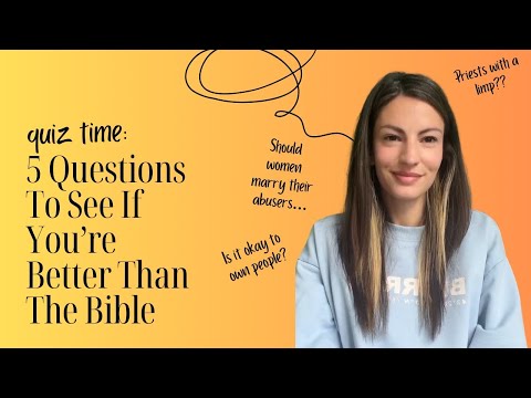 5 Ways Most of Us Disagree With The Christian God