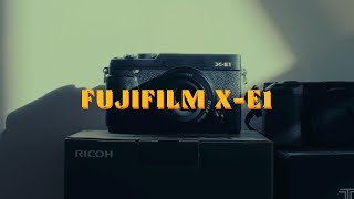 Fujifilm XE1 in 2024 | Recipe and sample photos | X100VI cheap alternative