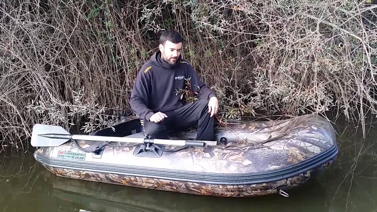 Neumática Wild Predator 240 de TRYBION