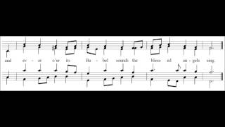 It came upon the midnight clear (Tune: Noel) - Traditional chords