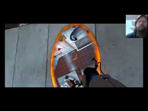 I Need to Land Where I Aim | Portal #3