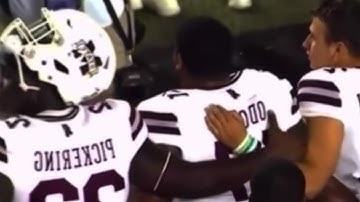 Emotional Reaction To Mike Leach Death (Hard Not To Cry)