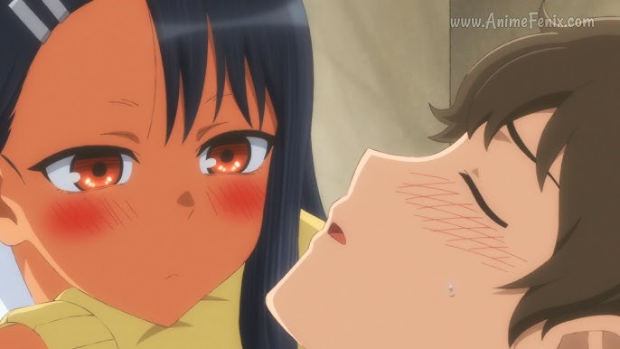 DON'T TOY WITH ME, MISS NAGATORO Brasil 😼 on X: A Nagatoro está indo  embora, muito obrigada a todo mundo que interagiu e mandou suas perguntas  💙 Não esqueçam de assistir ao