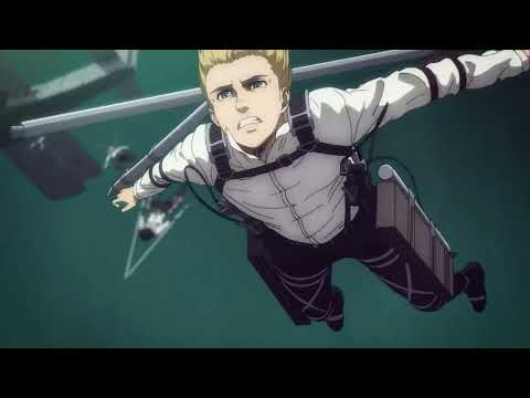 Attack On Titan AMV Dark Aria LV2 X Vogel Im Kafig