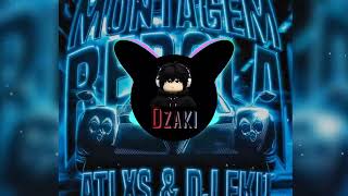 Montagem Rebola - Atlxs, Dj Fku