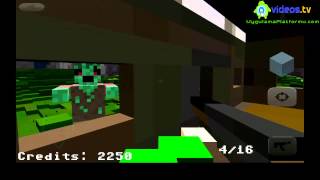 Android Block Warfare: Zombies screenshot 3