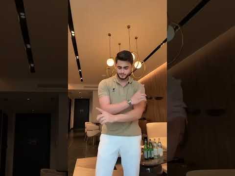رقص محمود على اغنية لا تهزي كبوش التوتي مابحبك لو بتموتي
