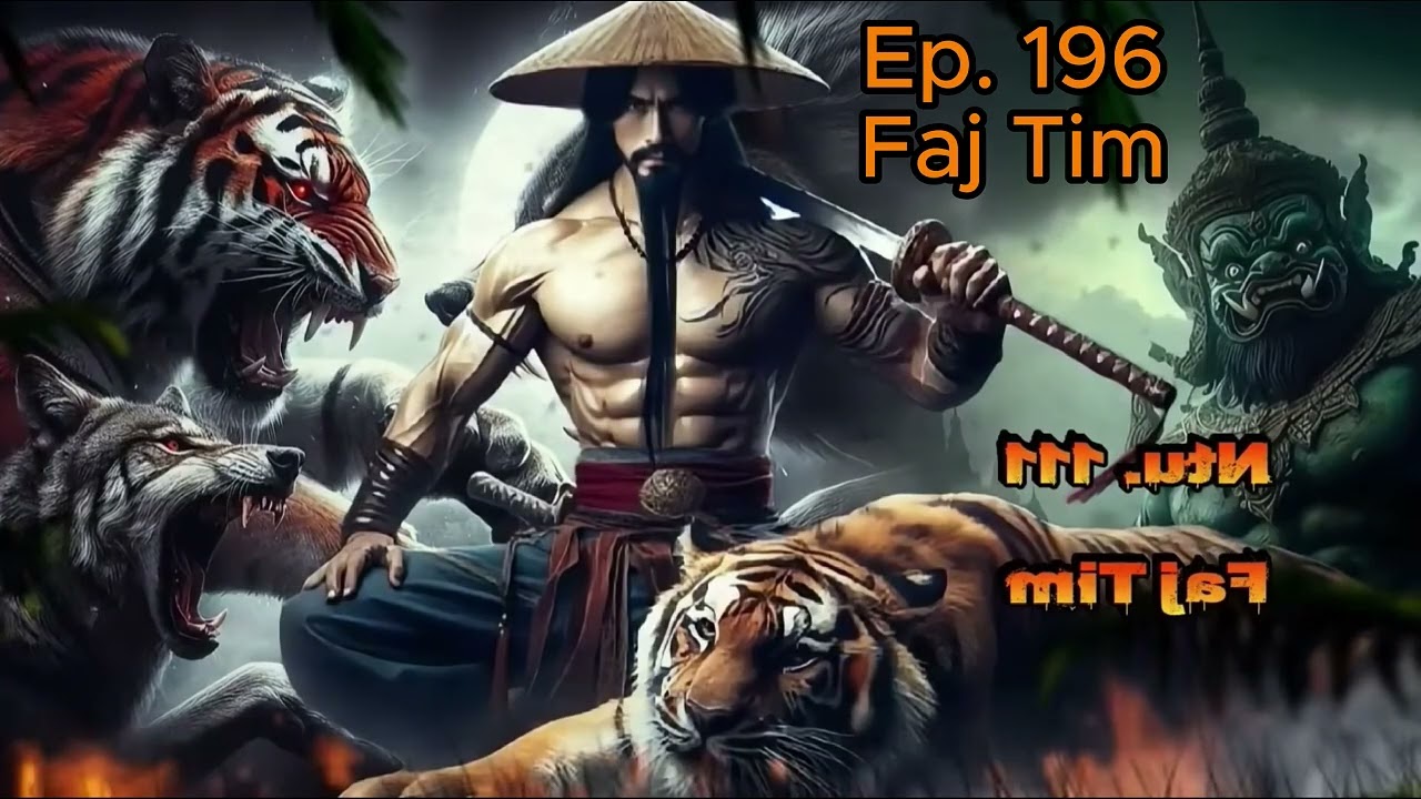 Faj Tim The Legend Ntu 197 _ The Hmong Shaman Warrior 07/02/2026