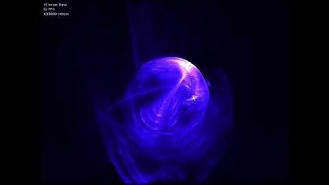 Compute Render Engine - 4M Particles Demo