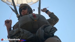 Kfor Fearless Airborne Operation Near Kosovo-Serbia Borders