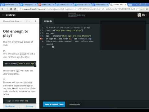 code academy