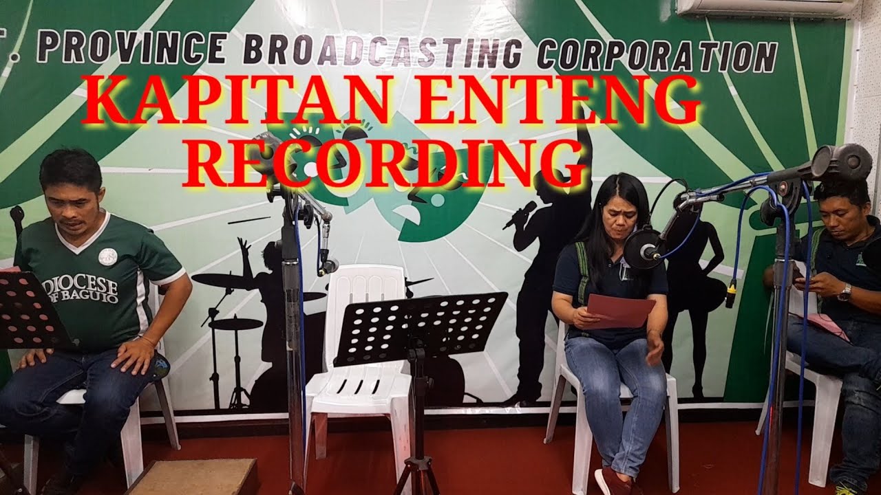 KAPITAN ENTENG RECORDING(@josephjhezkcamixvlog7281 )