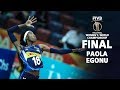 TOP 20 Powerful SPIKE by Paola Egonu l Italian Volleyball World Championship 2018 (FINALS)