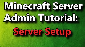 Minecraft Server Setup and Portforwarding (bukkit and spigot)