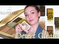 Lisa Eldridge Desert Gleam Palette: review + 2 looks