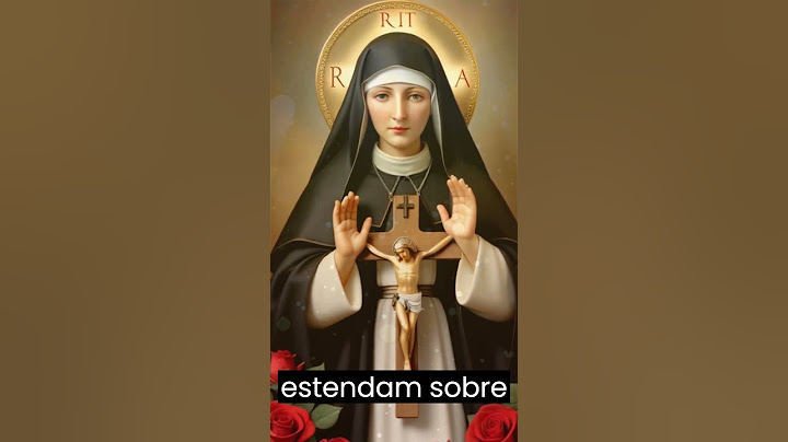 Oração a Santa Rita de Cássia pela Força e Providência Divina ‐  #deus #jesus #protecaodivina #fe