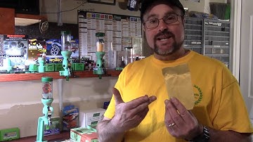 Antique Redding Reloading, Video 5, Redding Master Powder Measure Mounted