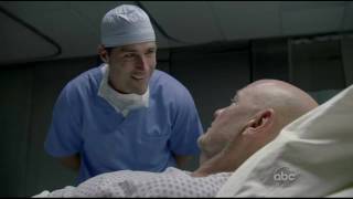 LOST: Locke after the surgery [6x17-18 - The End]