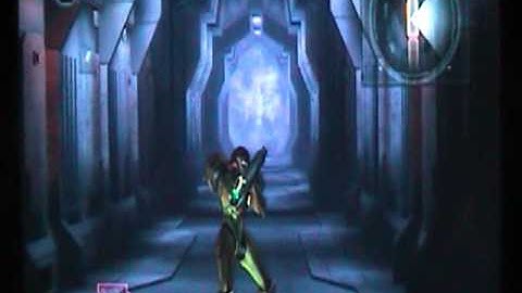 Metroid: Other M--Mission Log 0M014T8-41 (Speed Booster)