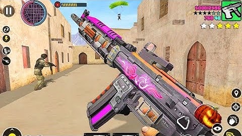 Gun Strike CommandoShooting_Android PG.COM3 GamePlay.#12