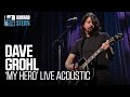 Dave Grohl “My Hero” Live From Howard Stern’s Birthday Bash (2014)