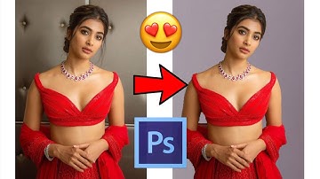 How To Joint Picture Editing Remove Background in Photoshop Fastest Tricks