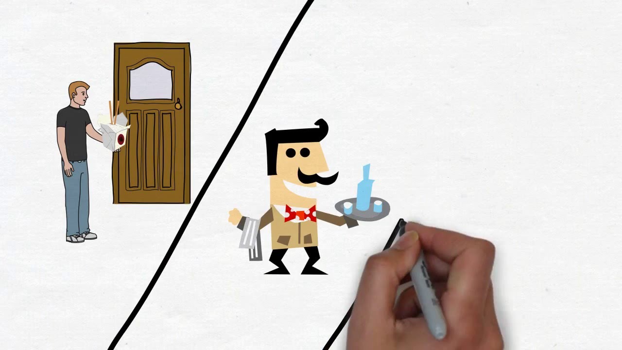 Restaurant POS System Overview | QUORiON