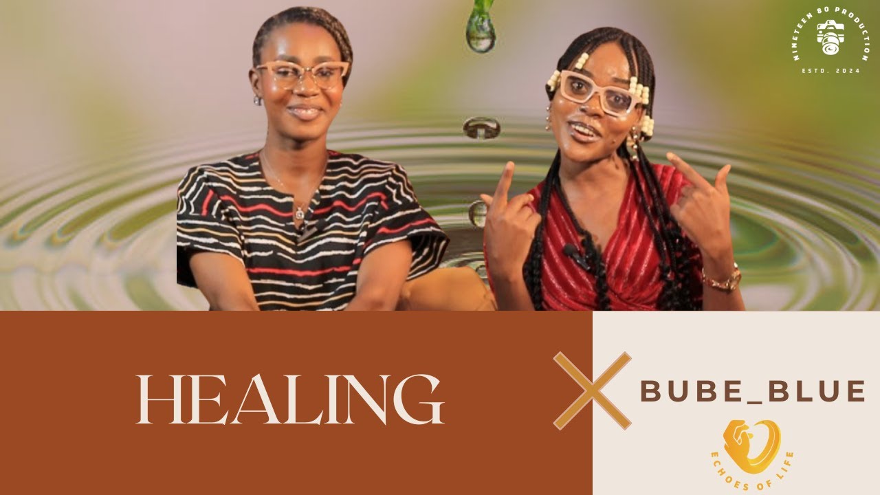 Echoes Of Life [HEALING With BUBE] x PRECIOUS - YouTube