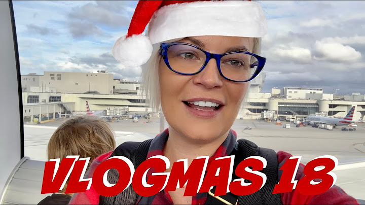 VLOGMAS 18 ✈️🇺🇸🇵🇱LECIMY DO POLSKI NA ŚWIĘTA! 🎄ZAPOMNIELIŚMY PASZPORTÓW!!!🤦🏼‍♀️
