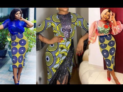 new african dresses styles 2019