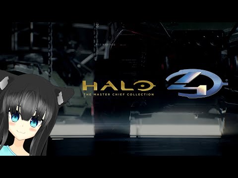 【HALO 4】新しい敵なんて嫌いだよっ！ #02【犬神くろの / #Vtuber】