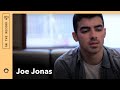 Joe Jonas talks Adele: On The Record