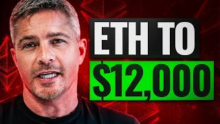 Bitcoin Won't Make New Highs. ETH Will | Henrik Zeberg screenshot 1