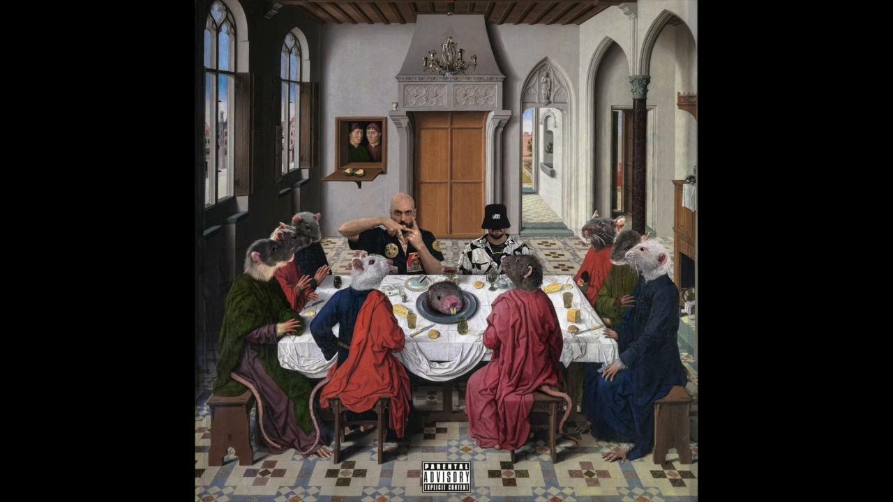 Hiphopologist x Kagan Antisocial (Official Audio) YouTube