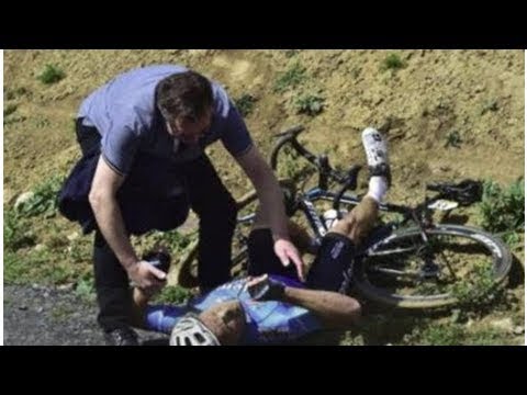 Video: Michael Goolaerts muore dopo un arresto cardiaco alla Parigi-Roubaix