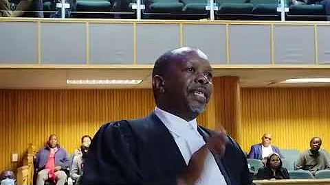 Mochochisi Adv Christopher Lephuthing o re babolai ba Leqhashasha ba fanyehoe kapa ba ahloleloe lefu